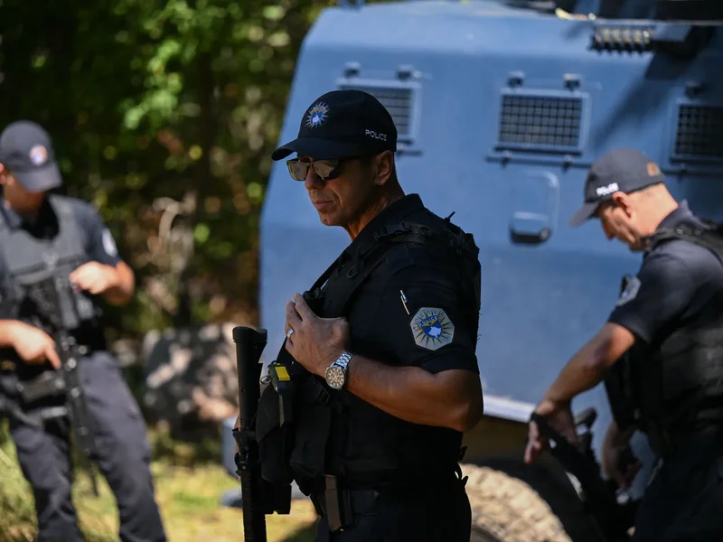 Kosovo finds remains of at least 23 people in suspected mass graves