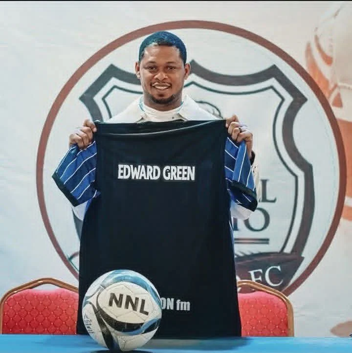 NNL: Godswill Akpabio United FC appoint Green new head coach