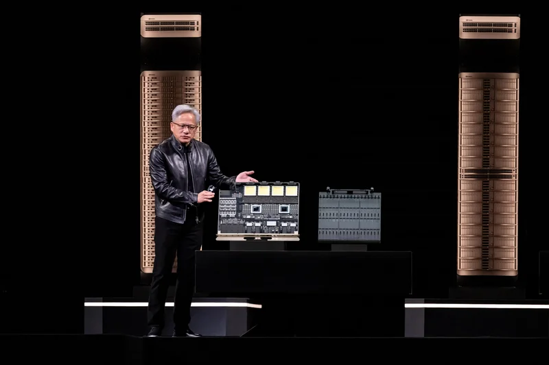 Nvidia plays matchmaker in Nordics, sources tell CNBC, as AI data center deals boom in region