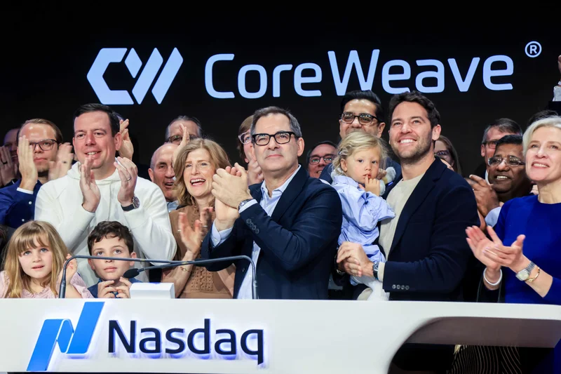 CoreWeave counters a key bear case on the AI trade. What it means for our data center stocks