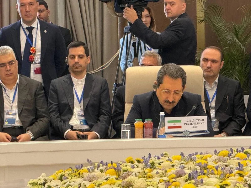 Iran, a strategic partner of EAEU on path to trade development, regional integration