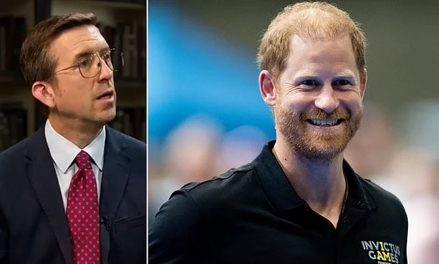 Harry should 'step down' from Invictus, declares RICHARD EDEN, as latest Palace Confidential examines claims the Prince is using 'public pressure' to coax King Charles into a joint appearance at the 2027 Games