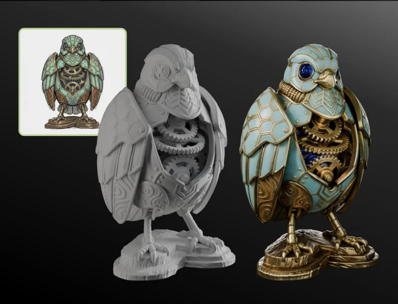 How We Measure Whether an AI 3D Model Actually Matches Your Image
