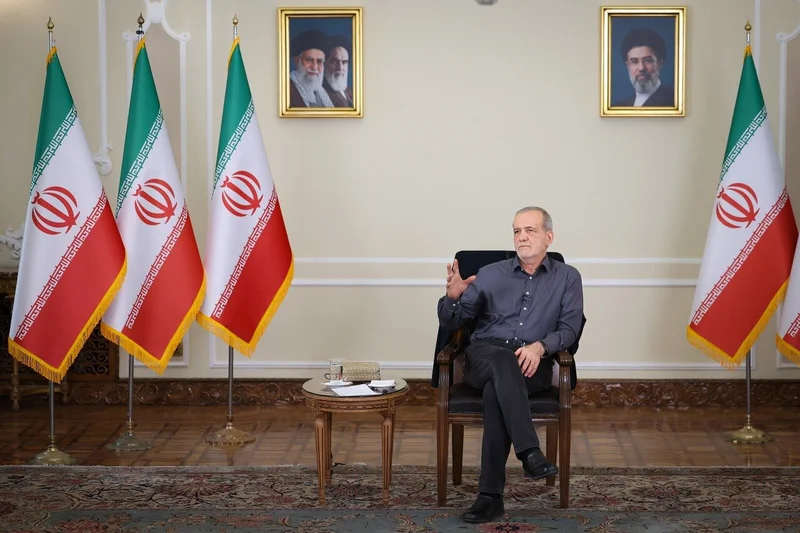 ‘Humble, reasonable, and patient’: President Pezeshkian on the new Leader’s virtues