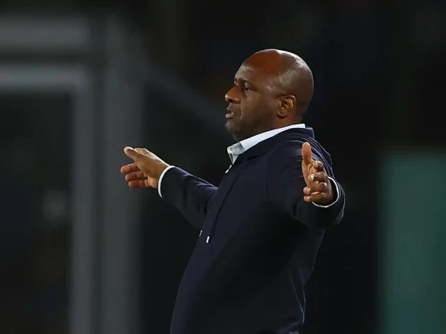 Vieira appointed Senegal head coach after World Cup disappointment