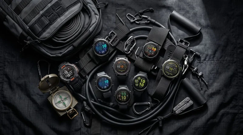 Amazon is back with another big sale on Garmin smartwatches — here are the 8 best deals I'd buy
