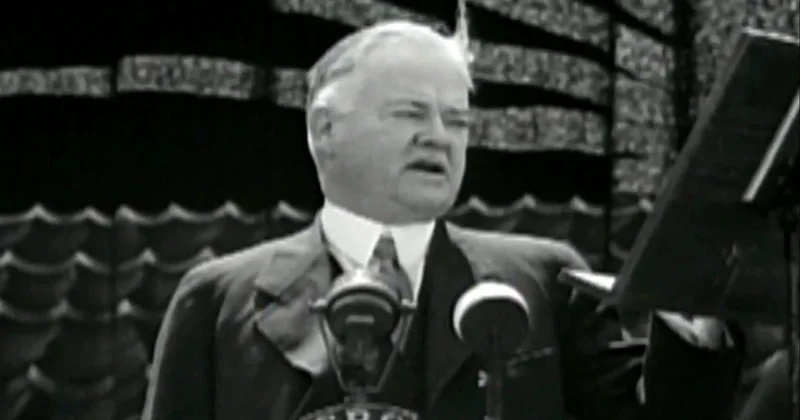 Revisiting Herbert Hoover's legacy as his presidential library reopens