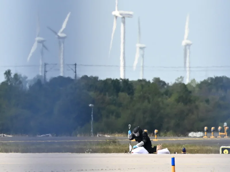 Drones spotted in Bulgaria and Germany raise concerns of Russian escalation