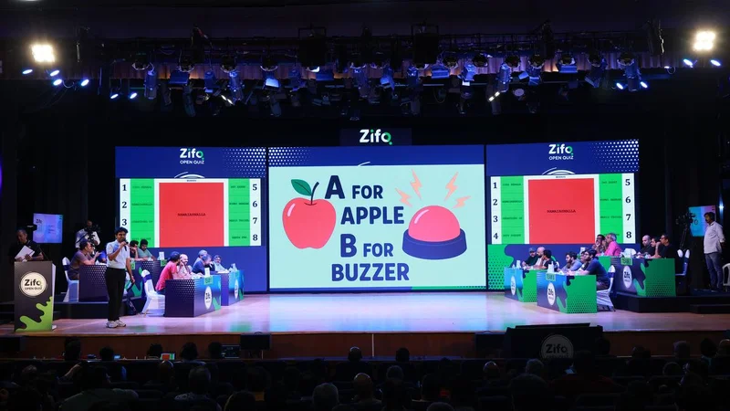 How Chennai’s Zifo Open Quiz outlasted sponsors, a pandemic and changing times