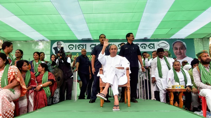 BJD sees potential opportunity to regain political ground