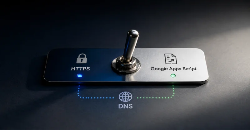 Cavern C2 Uses DNS and Google Apps Script to Blend Into Legitimate Traffic