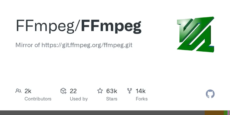 FFmpeg 9.0
