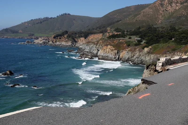 Big Sur’s most famed attraction may spell its downfall as concerned locals says its ‘unmanaged’ and a ‘ free-for-all’