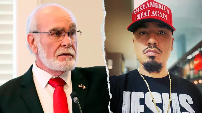 Texas judge accused of 'doxxing' political critic faces federal lawsuit, growing push to oust him from office