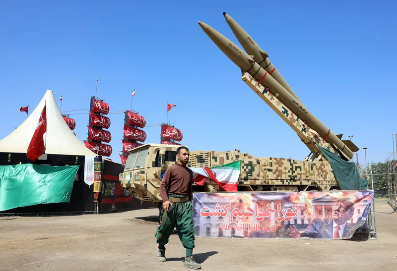 Iran not talikng to US, weighing safe Hormuz route with Oman