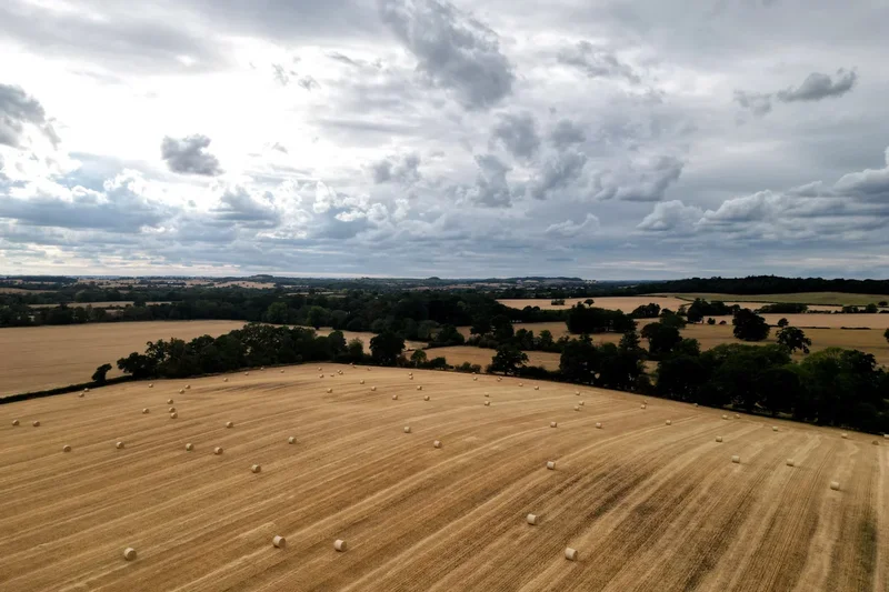 Heavy rain brings flood threat as ‘shock’ temperature drop set to hit UK