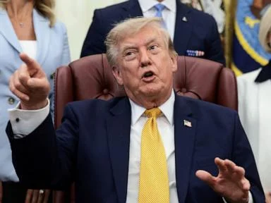 7 times Trump walked back his threat of devastating strikes on Iran