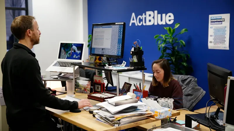 ActBlue co-founder pleads Fifth Amendment in closed-door House GOP grilling