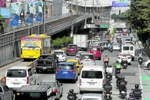 MMDA: Number coding suspended on Aug. 6 due to bad weather