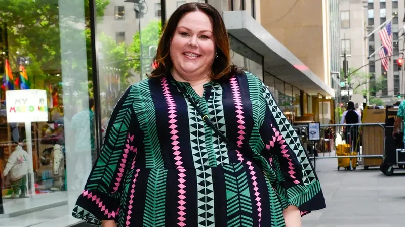 Chrissy Metz slams weight loss critics, says they're always 'going to have something to say'