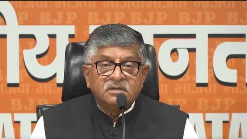 Monsoon Session fell victim to Rahul Gandhi’s ‘arrogance, indiscipline’, says BJP