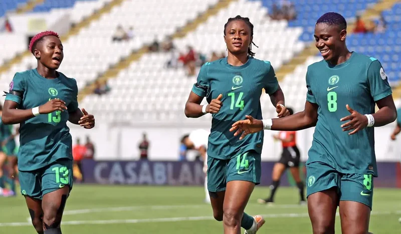 Nigeria vs Egypt: Qualification status, kick-off time ahead of crucial WAFCON 2026 clash