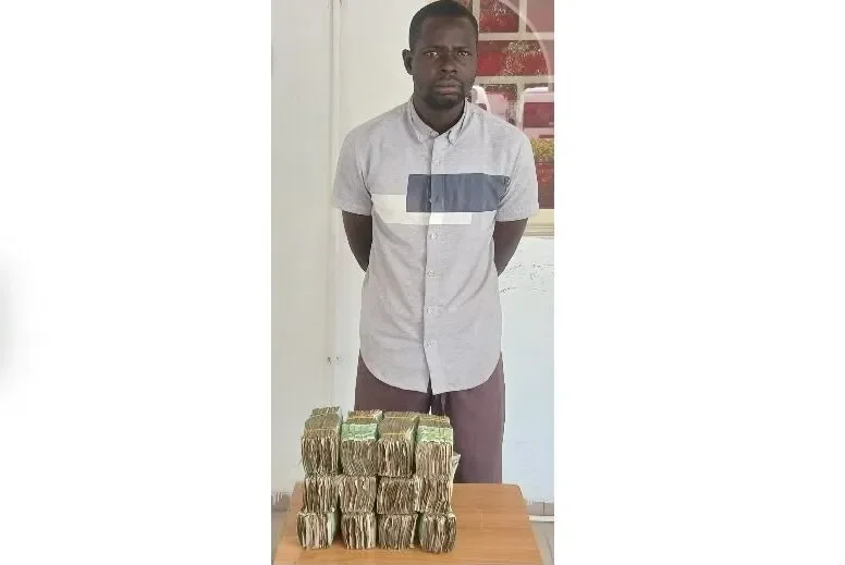 EFCC arrests man for allegedly impersonating operative, obtaining N3 million