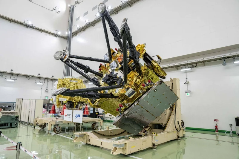 Japan to launch probe for Mars moons in October
