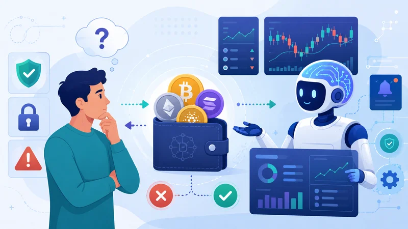 Would You Trust an AI With Your Crypto?