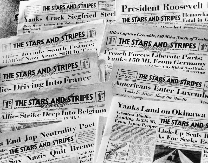 The military’s own newspaper is too ‘woke’ for Pete Hegseth as longtime Stars and Stripes publisher retires after decades of service