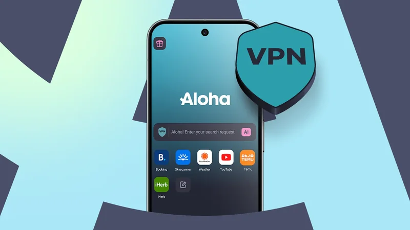 This built-in Aloha Browser feature made me realize what Chrome has been missing all along