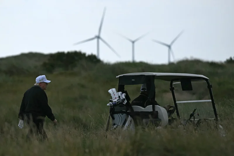 Trump hates offshore wind so much that he’s using taxpayer money for billion-dollar settlements to kill projects