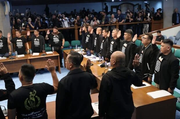 Lawyer: Maleta Boys recantations echo Duterte-era manufactured evidence