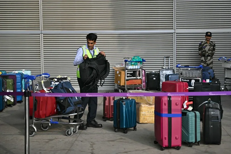 A pilot explains why airlines have become so strict on luggage weight limits