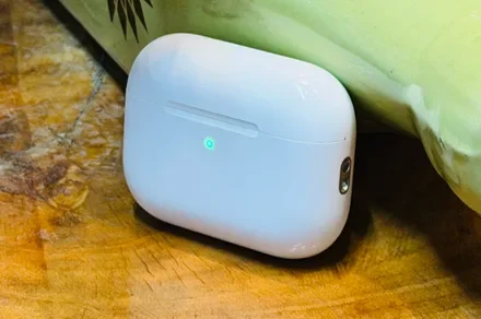 Apple’s camera AirPods may literally tell you when your hair is in the way