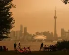 ‘I couldn’t breathe’: the deadly health burden of wildfire smoke