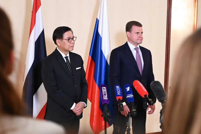 Thailand seeks EAEU free trade deal