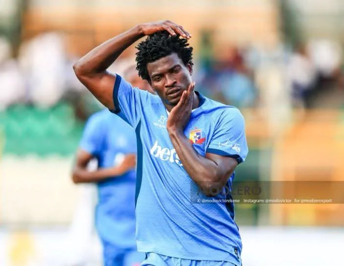 NPFL: Rivers United sign Olasupo from Remo Stars