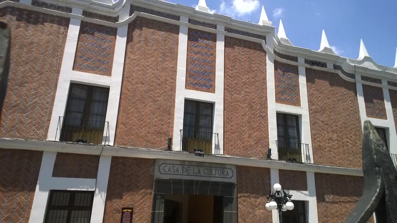 Puebla Arts Venue Closure Stirs Gentrification Fears