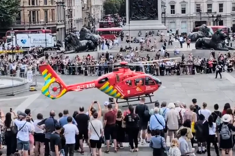 Bulletin PM briefing: Four stabbed in tourist hotspot and radon gas prisons