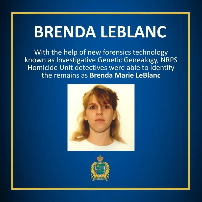 Niagara police looking for killer after identifying human remains