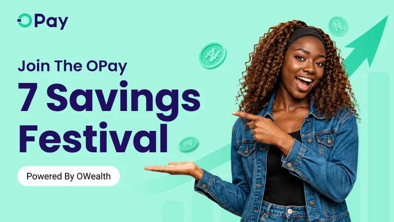 Why OPay is turning savings into national movement