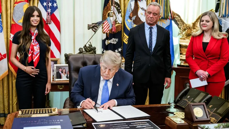 Trump's Vaccine Order Will Show Up in My ICU