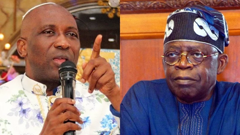 Hardship in Nigeria could lead to Tinubu’s political end – Primate Ayodele (VIDEO)