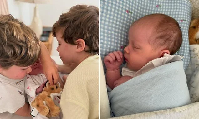 The VERY regal names Eugenie has chosen for her daughter: Newest royal Adelaide Elizabeth Annina honours two Queens, a Portuguese princess and her mother's Countess pal