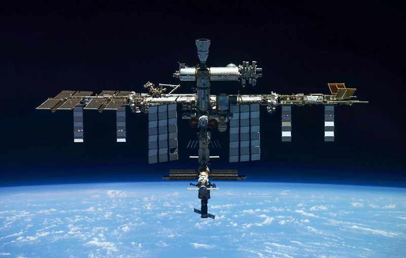 Roscosmos says distribution of ISS deorbiting responsibilities being discussed with NASA