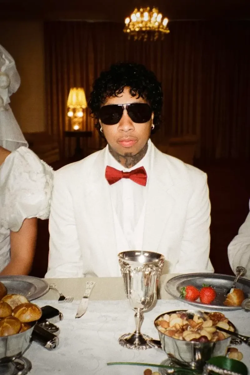 Tyga On Becoming $TARFACE: The Album Where Artist Meets Alter Ego