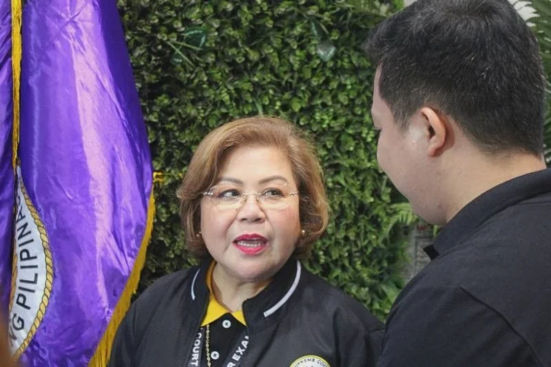 Applications open for Lazaro-Javier's replacement at Supreme Court