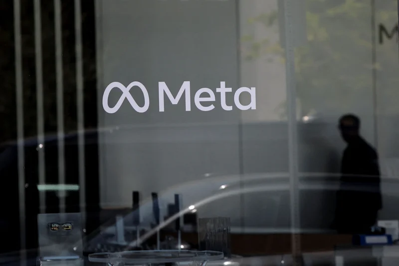 Stocks making the biggest moves midday: Meta, Amylyx, Baidu, Klarna, Coherent, Sandisk & more