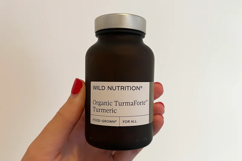8 best turmeric supplements for reducing inflammation, according to a nutritionist
